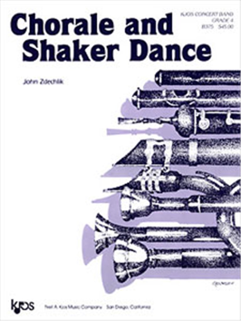 Chorale and Shaker Dance